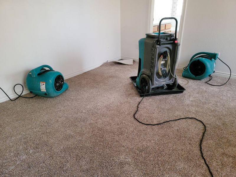 Water Damage Cleanup in Scottsdale, AZ