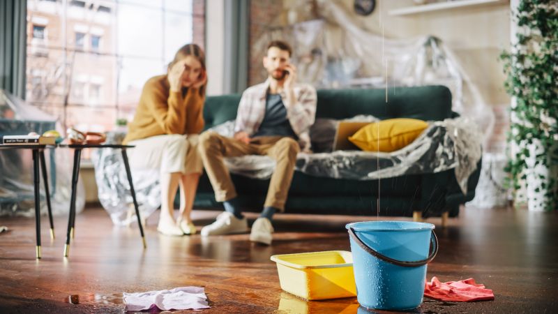 Water Damage Repair in Chandler, AZ