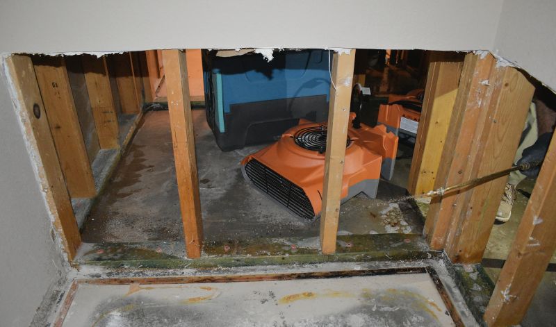 Water Damage Restoration in Scottsdale, AZ