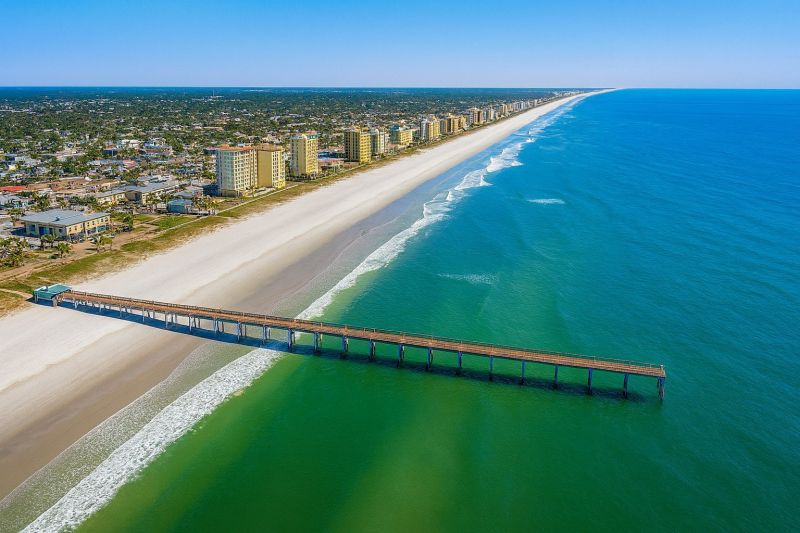 Local Window Rot Repair in Jacksonville Beach, FL