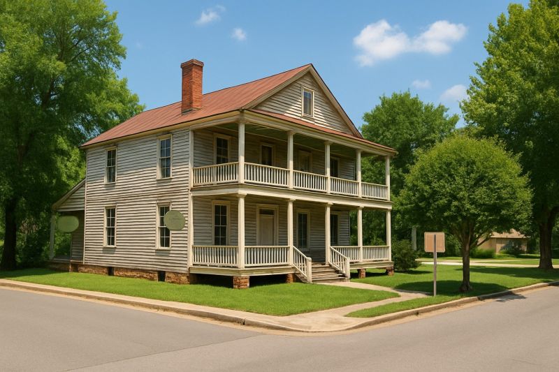 Local Wood Rot Repair in Montgomery, TX