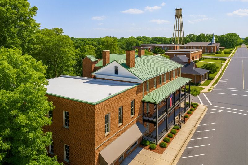 Local Wood Rot Repair in Dallas, NC