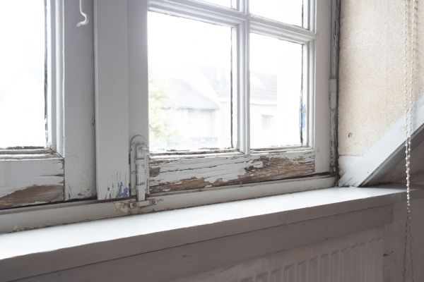 Window Rot Repair Service