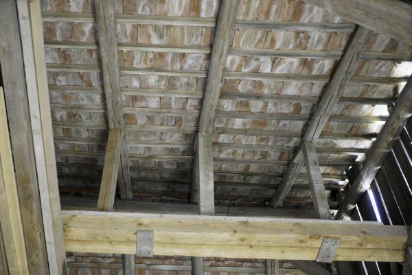 Structural Rot Repair Service